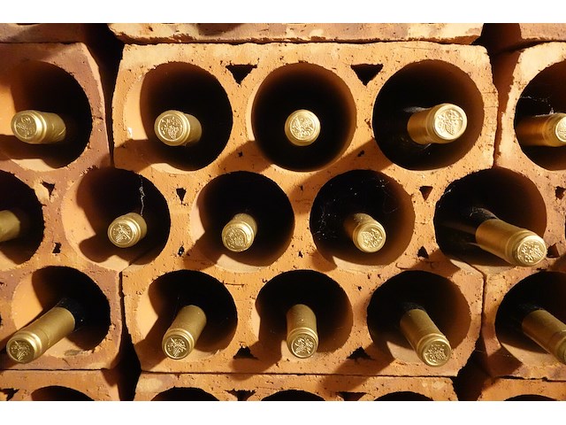 24x 75cl clos d'opleeuw 2012 - afbeelding 4 van  5