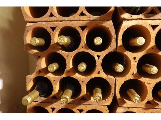 24x 75cl clos d'opleeuw 2012 - afbeelding 5 van  5