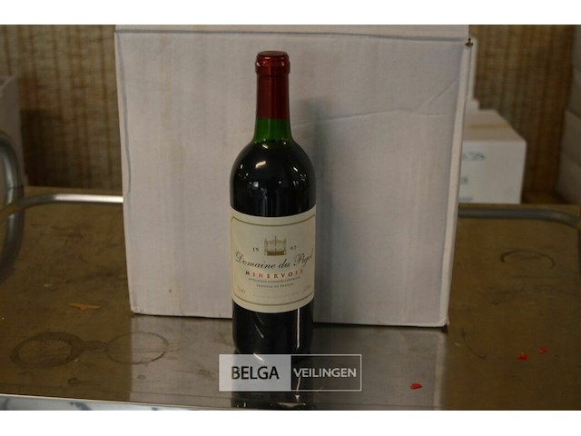 24x 75cl domaine du pujal minervois - afbeelding 2 van  4