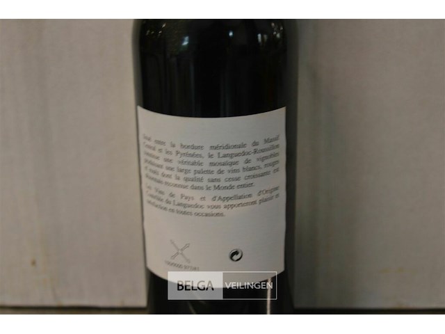 24x 75cl domaine du pujal minervois - afbeelding 4 van  4
