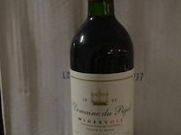 24x 75cl domaine du pujol minervois - afbeelding 1 van  3