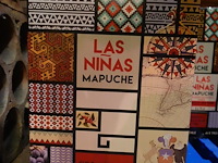 24x 75cl las ninas mapuche 2022 - afbeelding 1 van  2