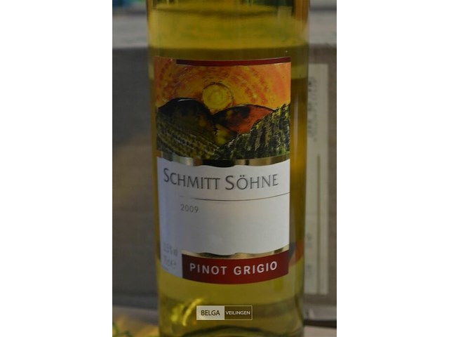 24x 75cl schmitt sohne - afbeelding 2 van  3