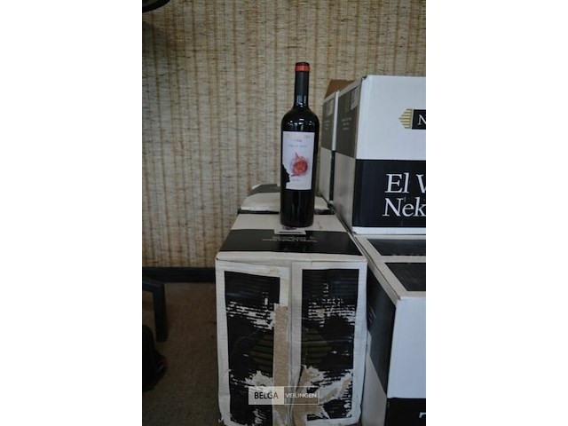 ±24x 75cl teanum alta nero di tiola - afbeelding 2 van  2