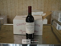 24x 75cl vieux château valentin - afbeelding 1 van  2
