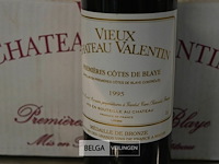 24x 75cl vieux château valentin - afbeelding 2 van  2