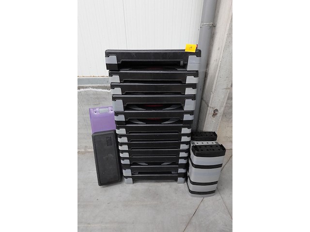 24x aerobic step tunturi - afbeelding 1 van  3