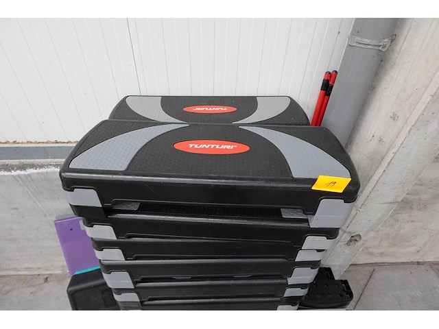 24x aerobic step tunturi - afbeelding 2 van  3