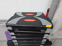 24x aerobic step tunturi - afbeelding 2 van  3