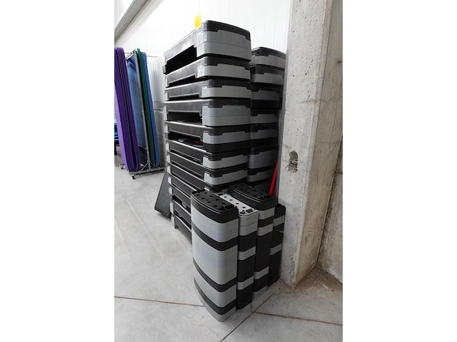 24x aerobic step tunturi - afbeelding 3 van  3