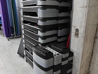 24x aerobic step tunturi - afbeelding 3 van  3