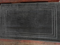 24x badhanddoek groen - afbeelding 6 van  6