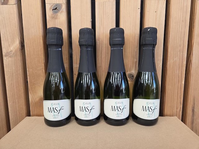 24x cava masfi 20cl - afbeelding 2 van  6