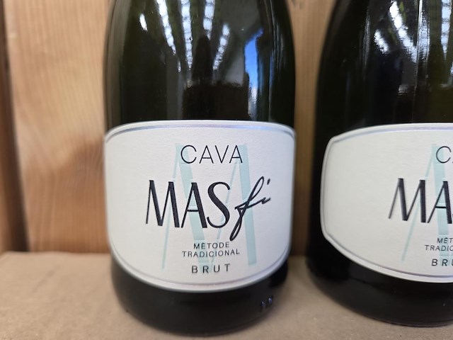 24x cava masfi 20cl - afbeelding 3 van  6