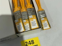 24x color expert verfborstel 30mm - afbeelding 3 van  3