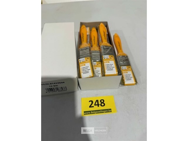 24x color expert verfborstel 30mm - afbeelding 2 van  3