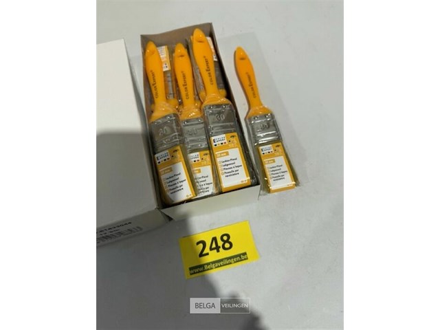 24x color expert verfborstel 30mm - afbeelding 3 van  3