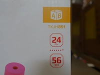 24x counting stacker tooky toy - afbeelding 2 van  2