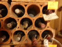 24x diverse oude wijnen - afbeelding 1 van  7