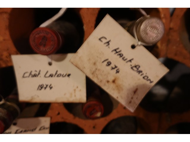 24x diverse oude wijnen - afbeelding 5 van  7