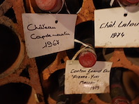 24x diverse oude wijnen - afbeelding 6 van  7