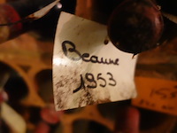 24x diverse oude wijnen - afbeelding 7 van  7