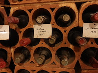 24x diverse oude wijnen - afbeelding 2 van  7
