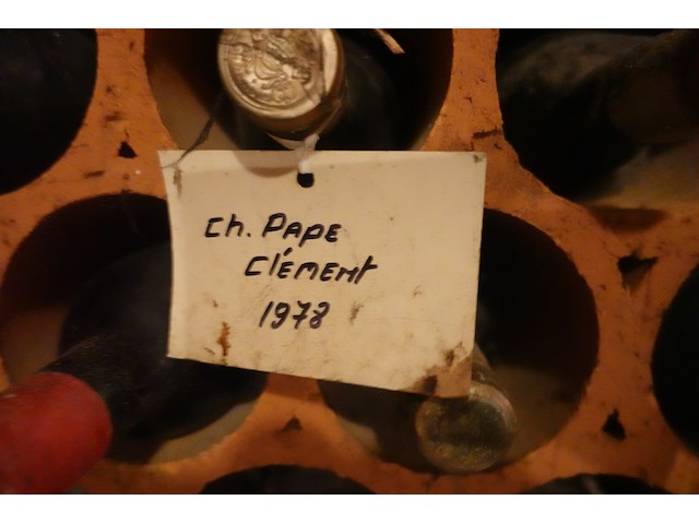 24x diverse oude wijnen - afbeelding 5 van  7