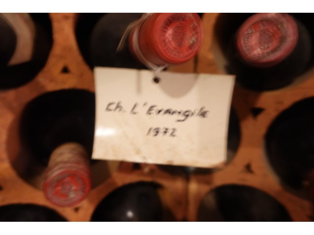 24x diverse oude wijnen - afbeelding 6 van  7