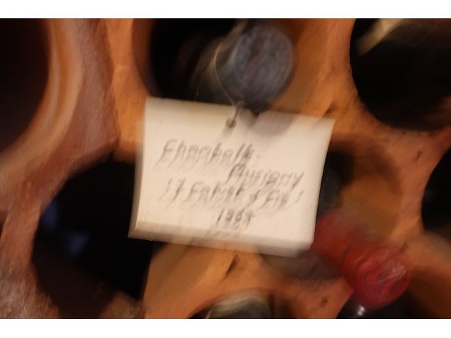 24x diverse oude wijnen - afbeelding 7 van  7