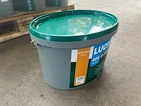 (24x) dörken lucite - x-finish - pot verf 12l... - afbeelding 4 van  5