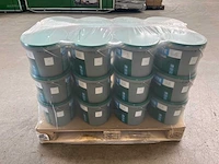 (24x) dörken lucite - x-finish - pot verf 12l... - afbeelding 5 van  5