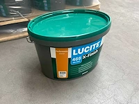 (24x) dörken lucite - x-finish - pot verf 12l... - afbeelding 6 van  6