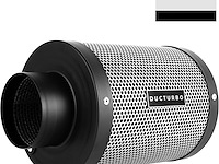 24x ducturbo luchtkoolfilter 100mm x 300mm - afbeelding 2 van  7