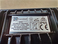 24x eversteel led breedstraler 30 watt - afbeelding 3 van  5