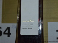 24x fles likeurwijn, josefina piñol, vi dolç 2012, 500ml - afbeelding 2 van  4