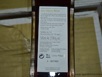 24x fles likeurwijn, josefina piñol, vi dolç 2012, 500ml - afbeelding 3 van  4