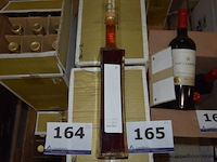 24x fles likeurwijn, josefina piñol, vi dolç 2012 d.o. terra alta, 500ml - afbeelding 1 van  4