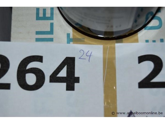 24x fles mousserende wijn, cabourg, brut - afbeelding 3 van  3