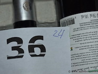 24x fles rode wijn, château gilbert & gaillard, pleine nature 2020, corbières, 750ml - afbeelding 3 van  3