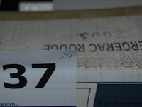 24x fles rode wijn, château theulet, bergerac, 2003, 75cl - afbeelding 3 van  3