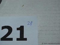 24x fles rode wijn, domaine mongeard-mugneret, bourgogne hautes côtes de nuits 2008, 750ml - afbeelding 3 van  3