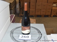 24x fles rode wijn, eric louis, menetou-salon, 2013, 75cl - afbeelding 1 van  2