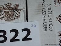 24x fles rode wijn, marqués de riscal, ardo, 2016, 75cl - afbeelding 3 van  3