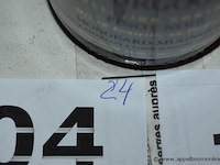 24x fles rode wijn, mongeard-mugneret, bourgogne pinot noir 2008, 750ml - afbeelding 3 van  3