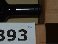 24x fles rode wijn, montechiairi, toscana igt, 2019, 75cl - afbeelding 4 van  4