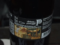 24x fles rode wijn, quinta dos monteirinhos, dão d.o.c., 2013, 75cl - afbeelding 3 van  4