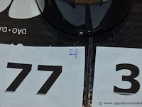 24x fles rode wijn, quinta dos monteirinhos, dão d.o.c., 2013, 75cl - afbeelding 4 van  4