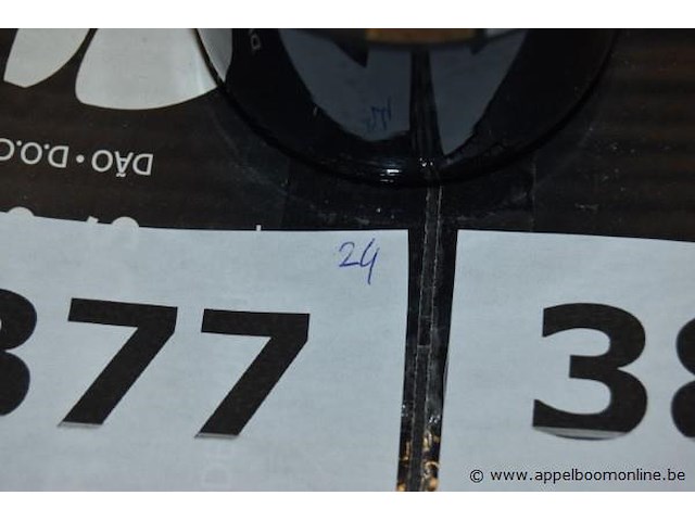 24x fles rode wijn, quinta dos monteirinhos, dão d.o.c., 2013, 75cl - afbeelding 4 van  4