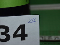 24x fles rode wijn, sa natura, d.o. terra alta celler piñol, 2009, 75cl - afbeelding 3 van  3